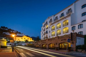 Frigiliana: 3* Hotel Villa Frigiliana